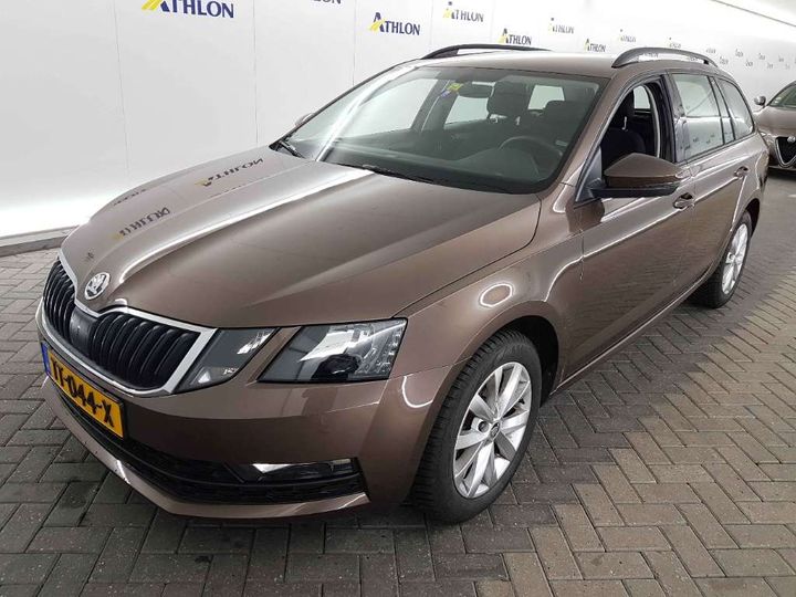 SKODA OCTAVIA 2018 tmbjg9nexk0044230