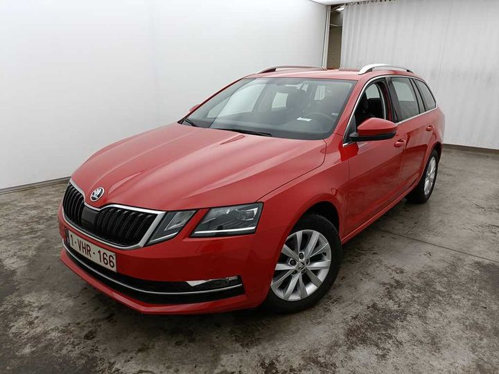 SKODA OCTAVIA 2018 tmbjg9nexk0047094