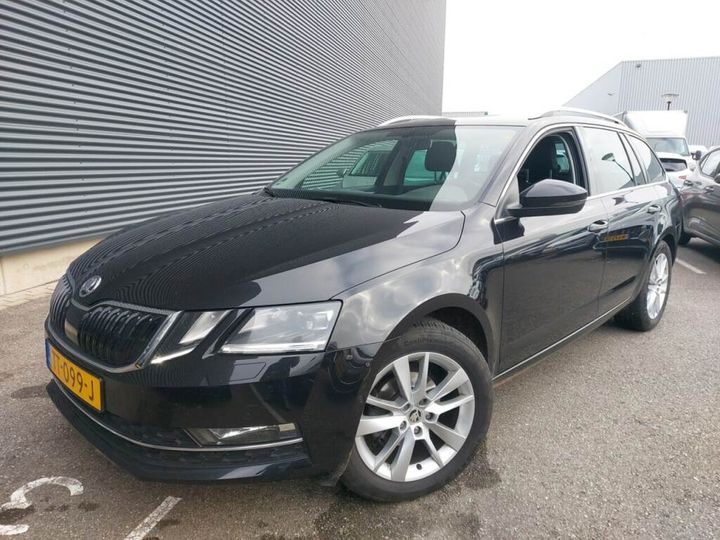 SKODA OCTAVIA 2018 tmbjg9nexk0048956