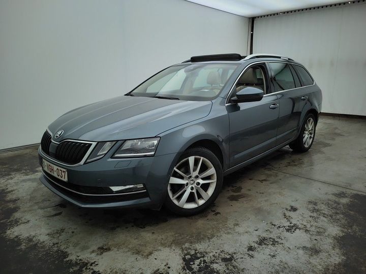 SKODA OCTAVIA 2018 tmbjg9nexk0058323