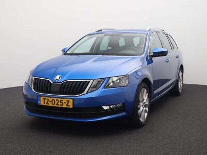 SKODA OCTAVIA 2018 tmbjg9nexk0063344