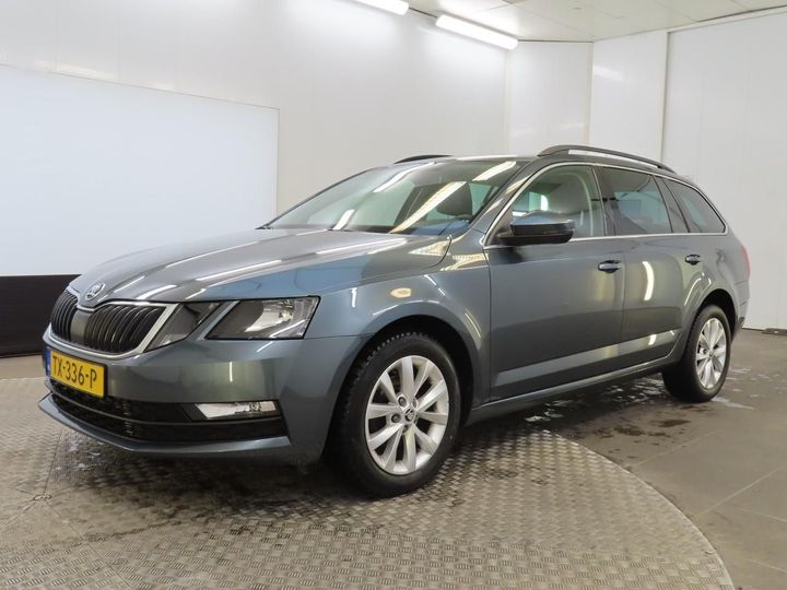 SKODA OCTAVIA 2018 tmbjg9nexk0071542