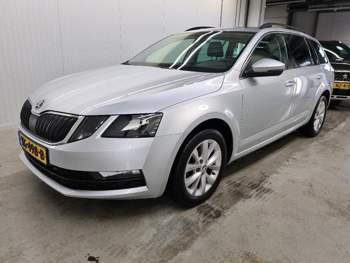 SKODA OCTAVIA 2018 tmbjg9nexk0076076