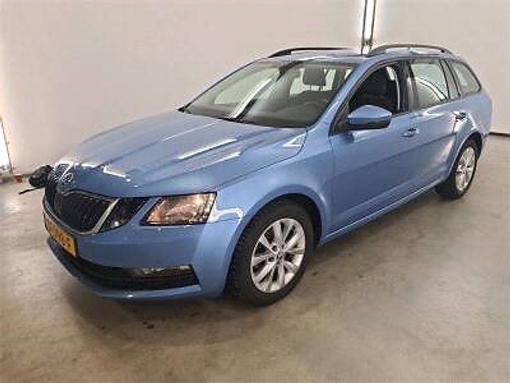 SKODA OCTAVIA 2019 tmbjg9nexk0083397