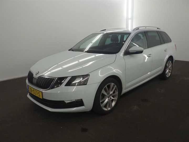 SKODA OCTAVIA 2019 tmbjg9nexk0104099