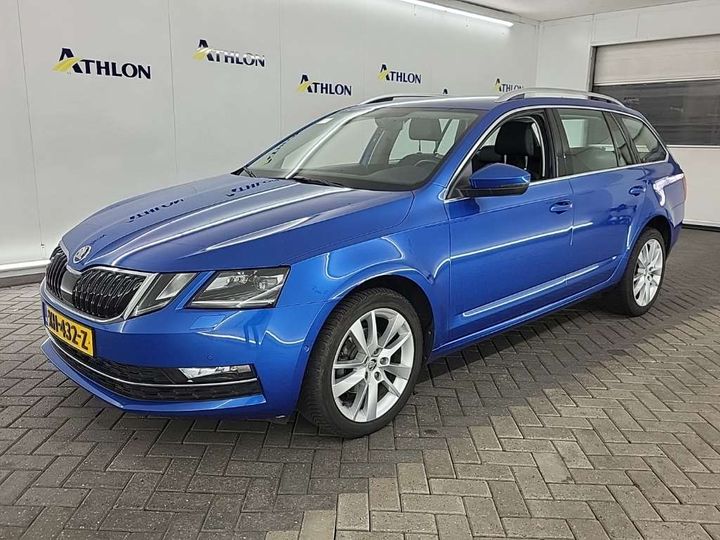 SKODA OCTAVIA 2019 tmbjg9nexk0106967