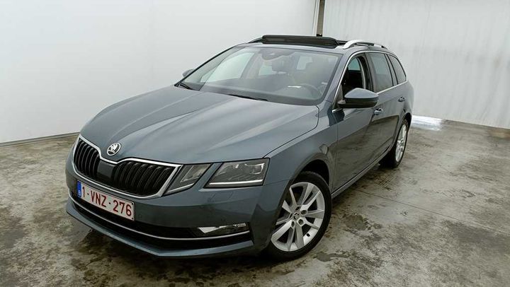 SKODA OCTAVIA 2019 tmbjg9nexk0111540