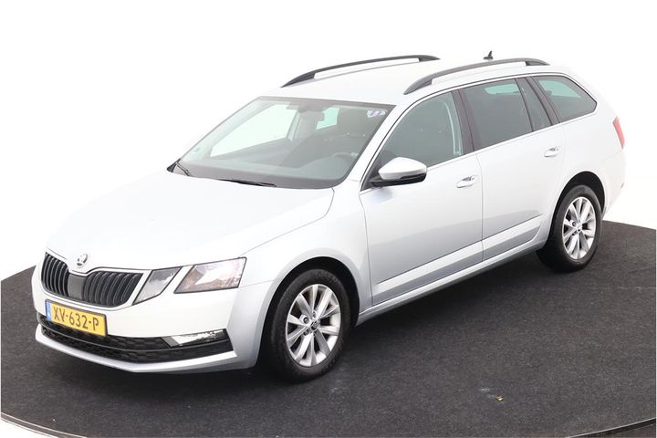 SKODA OCTAVIA 2019 tmbjg9nexk0112526