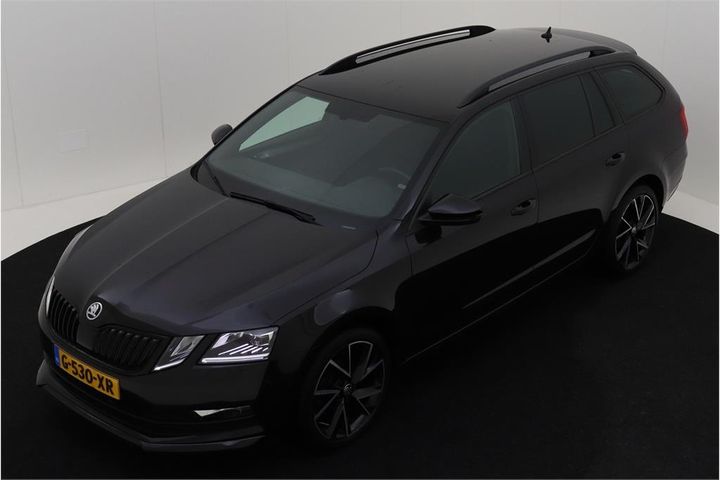 SKODA OCTAVIA 2019 tmbjg9nexk0119654