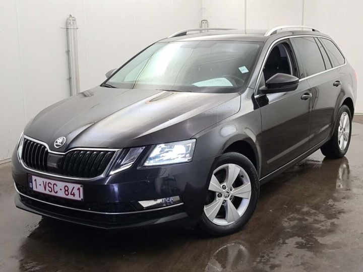 SKODA OCTAVIA 2019 tmbjg9nexk0121064