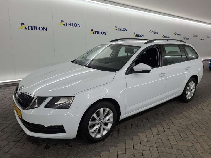 SKODA OCTAVIA 2019 tmbjg9nexk0129858