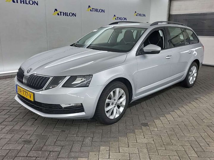 SKODA OCTAVIA 2019 tmbjg9nexk0135322