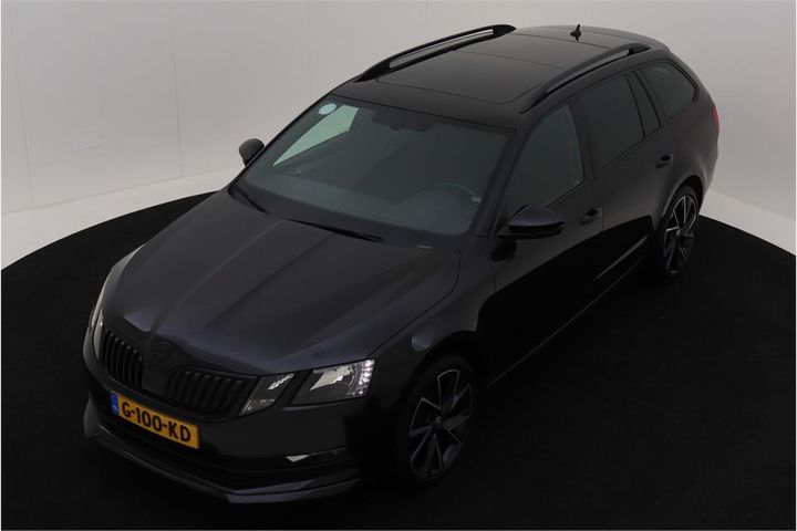 SKODA OCTAVIA 2019 tmbjg9nexk0141699