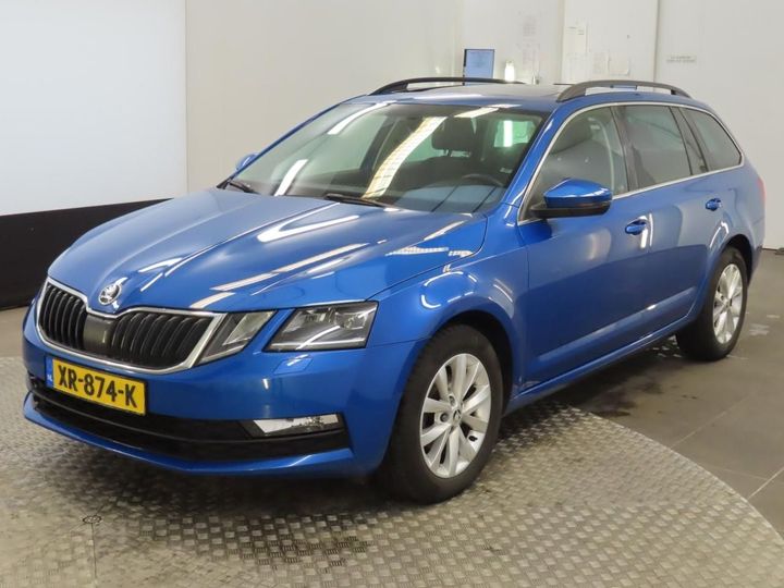 SKODA OCTAVIA 2019 tmbjg9nexk0143971