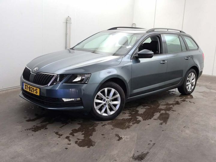 SKODA OCTAVIA 2019 tmbjg9nexk0161306