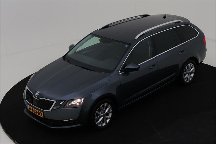 SKODA OCTAVIA 2020 tmbjg9nexk0174072