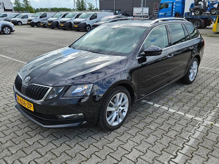 SKODA OCTAVIA 2020 tmbjg9nexk0214957