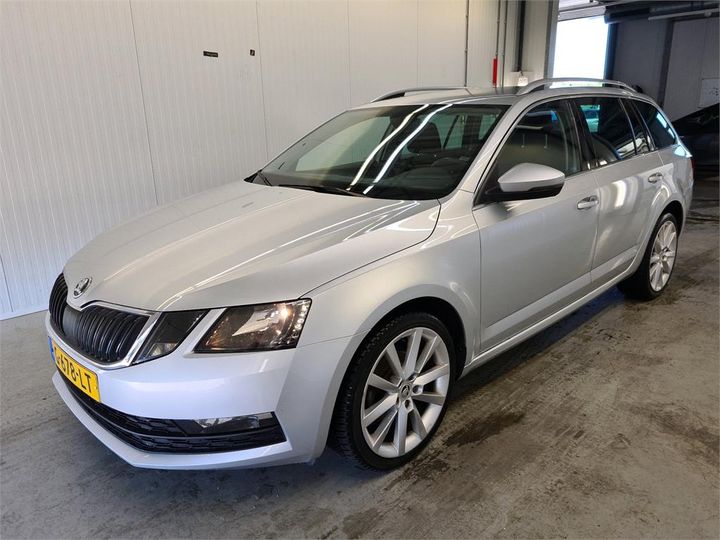 SKODA OCTAVIA 2019 tmbjg9nexk0218734