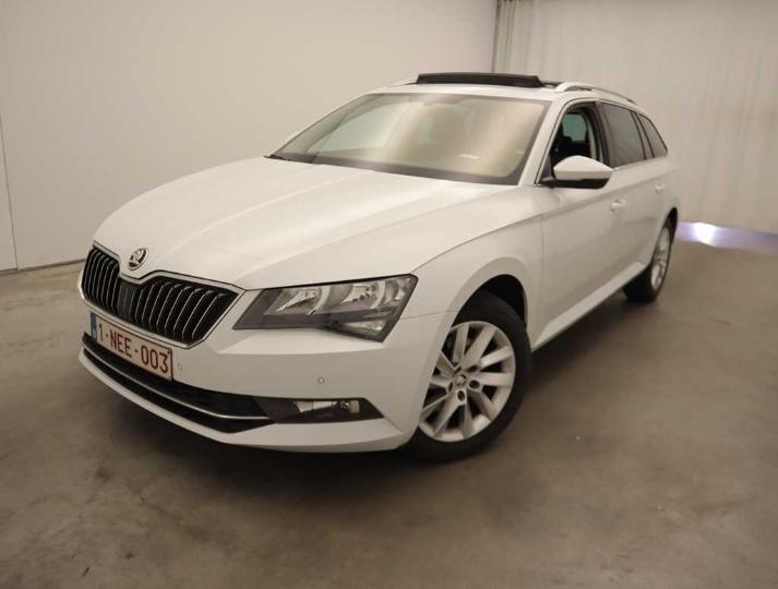 SKODA SUPERB 2016 tmbjg9np0g7028814