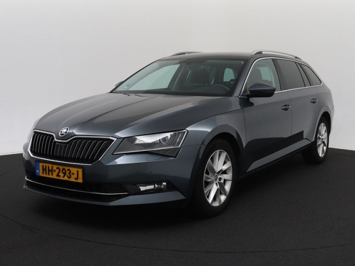 SKODA SUPERB 2015 tmbjg9np0g7030398