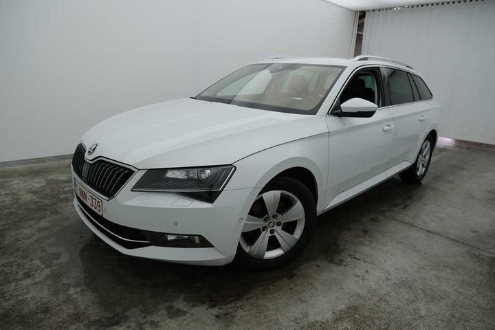 SKODA SUPERB 2016 tmbjg9np0g7054054