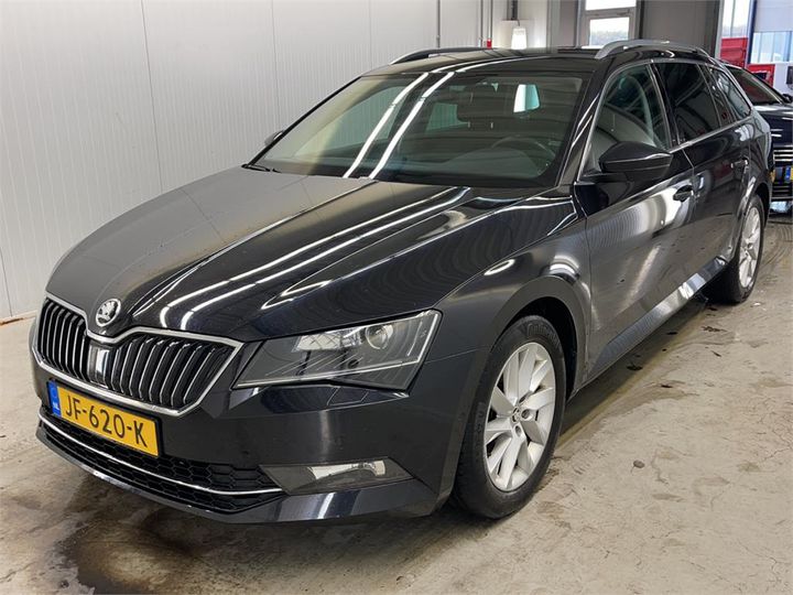 SKODA SUPERB 2016 tmbjg9np0g7054748