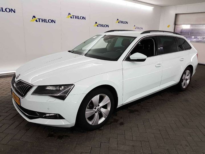 SKODA SUPERB 2016 tmbjg9np0g7077401