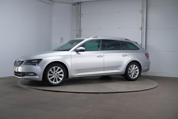 SKODA SUPERB 2016 tmbjg9np0h7011349