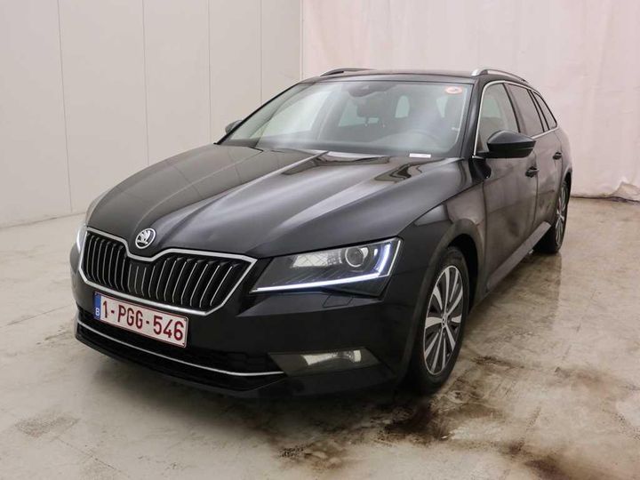 SKODA SUPERB 2016 tmbjg9np0h7011514