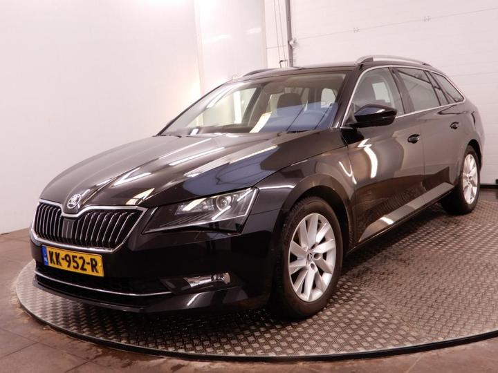 SKODA SUPERB 2016 tmbjg9np0h7503413