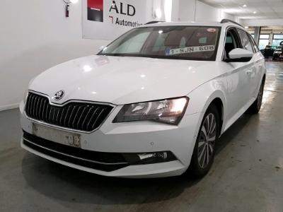 SKODA SUPERB 2017 tmbjg9np0h7557486