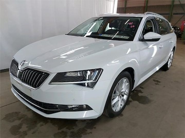 SKODA SUPERB 2017 tmbjg9np0j7517270