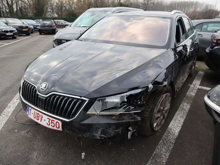 SKODA SUPERB 2018 tmbjg9np0j7563441