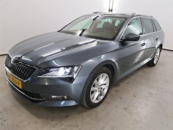 SKODA SUPERB 2018 tmbjg9np0j7564301