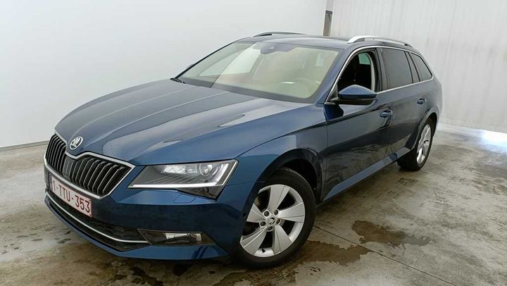 SKODA SUPERB 2018 tmbjg9np0j7567456