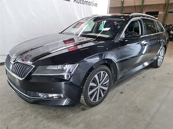 SKODA SUPERB 2018 tmbjg9np0j7579817