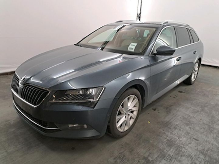 SKODA SUPERB 2018 tmbjg9np0j7588369