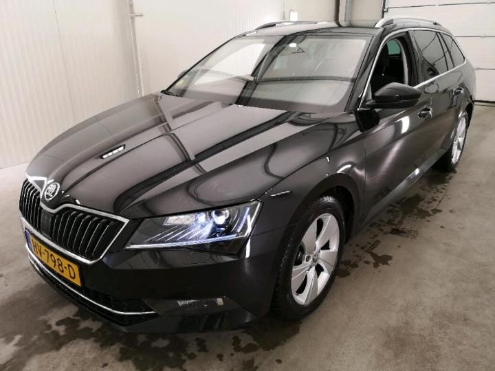 SKODA SUPERB 2015 tmbjg9np1g7039238