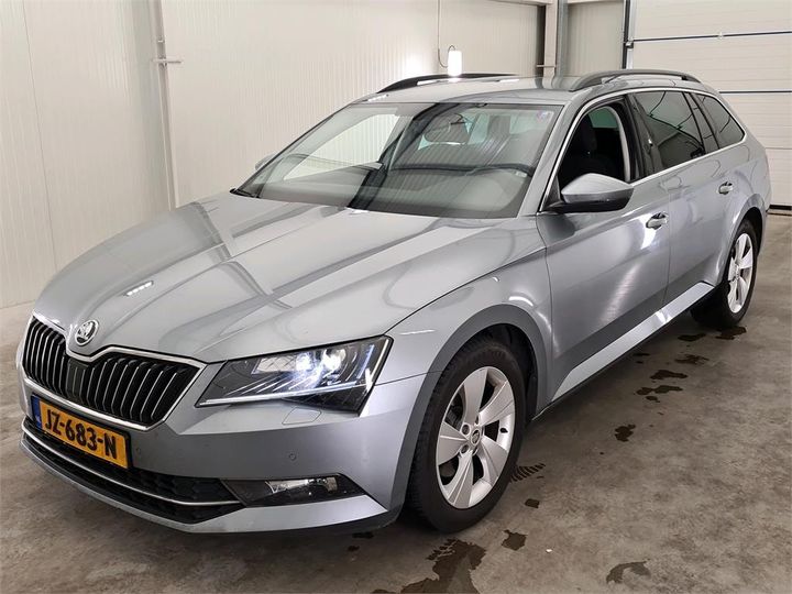 SKODA SUPERB 2016 tmbjg9np1g7042950