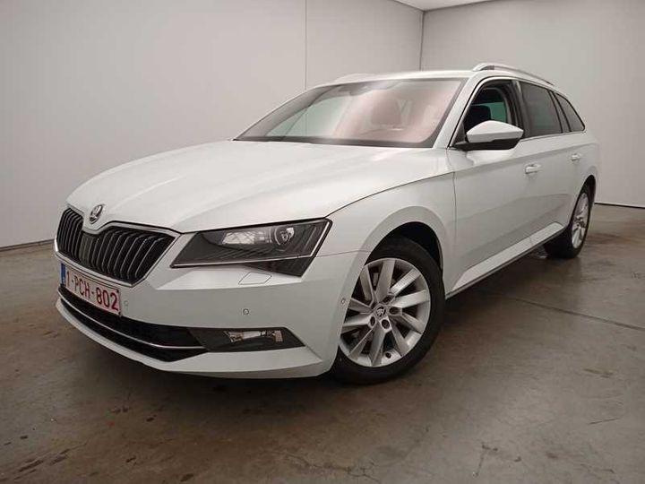 SKODA SUPERB 2016 tmbjg9np1g7079514