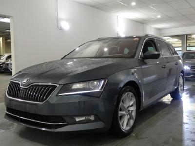 SKODA SUPERB 2016 tmbjg9np1g7079786