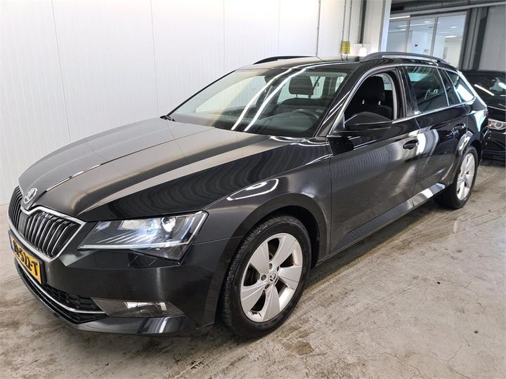 SKODA SUPERB 2016 tmbjg9np1g7083210