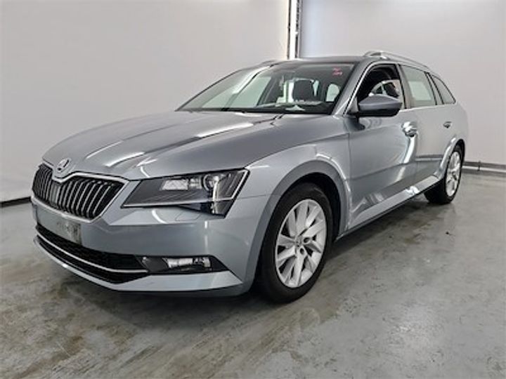 SKODA SUPERB 2016 tmbjg9np1h7027138