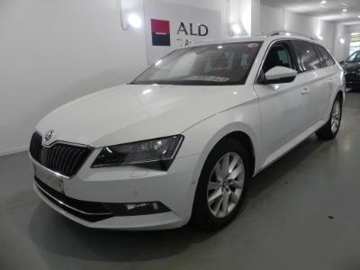 SKODA SUPERB 2016 tmbjg9np1h7507048