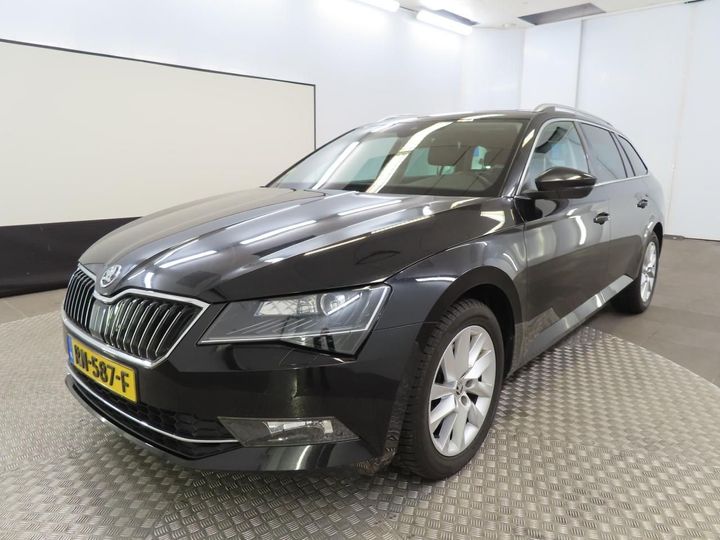 SKODA SUPERB 2018 tmbjg9np1j7508464