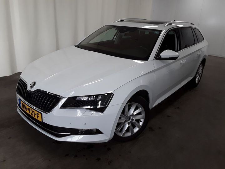 SKODA SUPERB 2018 tmbjg9np1j7509162