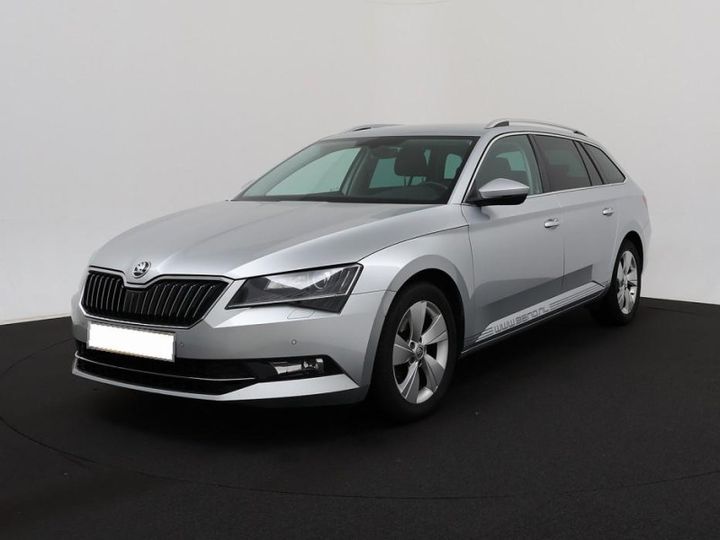 SKODA SUPERB 2018 tmbjg9np1j7512711