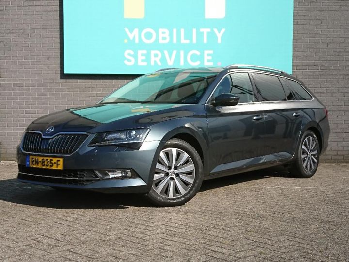 SKODA SUPERB 2018 tmbjg9np1j7550830