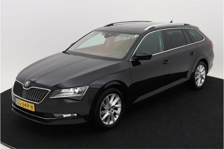 SKODA SUPERB 2018 tmbjg9np1j7567935