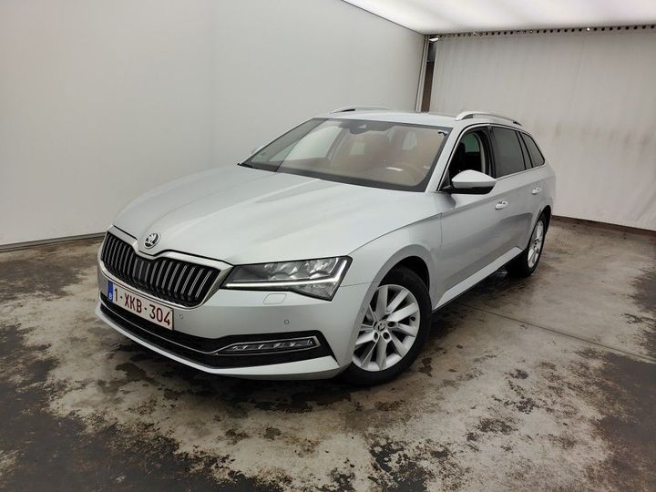 SKODA SUPERB 2020 tmbjg9np1l7040514